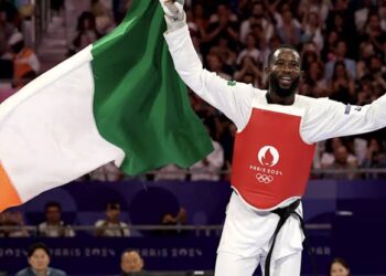 Taekwondo : à 33 ans, Cheick Cissé met fin à sa carrière et annonce sa candidature à la présidence de la fédération ivoirienne