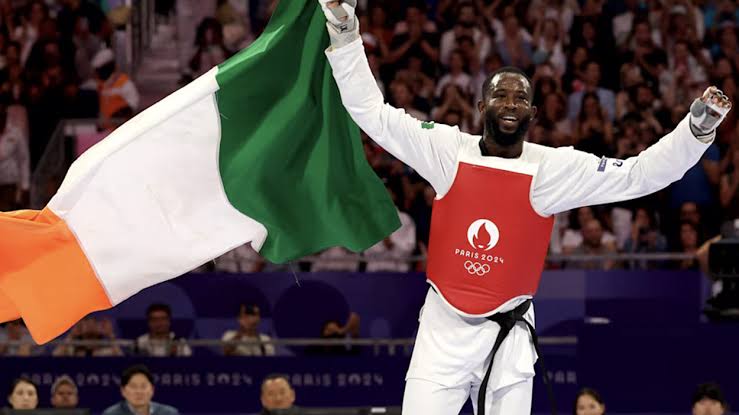 Taekwondo : à 33 ans, Cheick Cissé met fin à sa carrière et annonce sa candidature à la présidence de la fédération ivoirienne