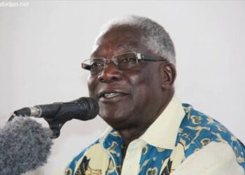 Décédé le 23 août dernier, Pr Alphonse Djédjé Mady sera inhumé le 14 novembre à Gazéhio