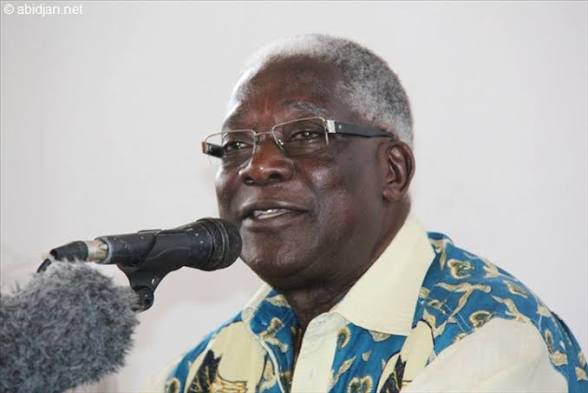 Décédé le 23 août dernier, Pr Alphonse Djédjé Mady sera inhumé le 14 novembre à Gazéhio