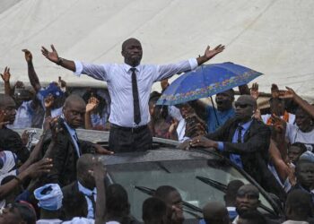 COJEP : À Yopougon, Charles Blé Goudé veut faire du 28 novembre un rendez-vous de l’espérance