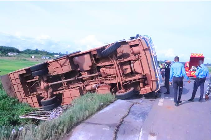 Axe Daloa-Man : deux morts et trois blessés graves dans une collision à Lékaboua