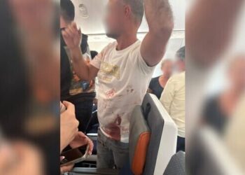 Vol Dubaï–Tel-Aviv : le copilote poignarde le commandant et tente de faire s’écraser l’avion