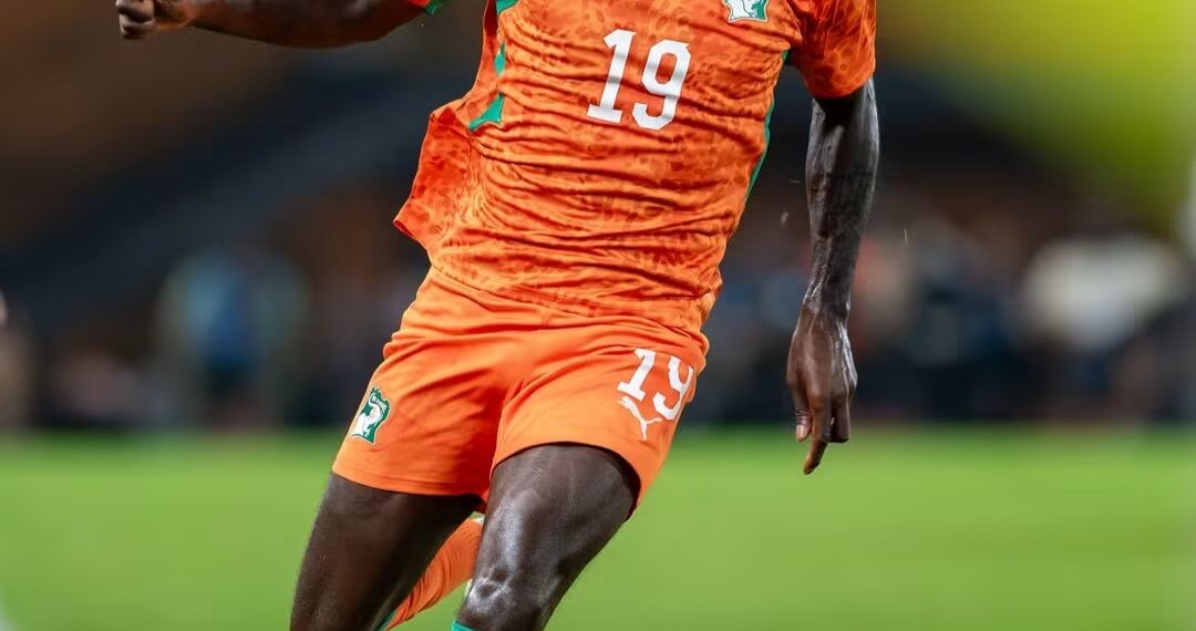 Football: Nicolas Pépé quitte les Éléphants pour raisons familiales avant le match contre le Cameroun