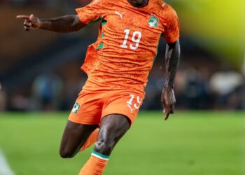 Football: Nicolas Pépé quitte les Éléphants pour raisons familiales avant le match contre le Cameroun