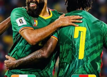 Football – Côte d’Ivoire Cameroun: les Éléphants descendus de leur piédestal