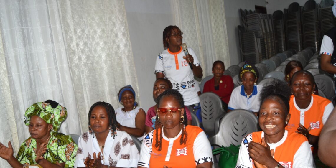 Femmes rurales : dans le Tonkpi, le projet Tika veut convertir les tâches domestiques en opportunités économiques