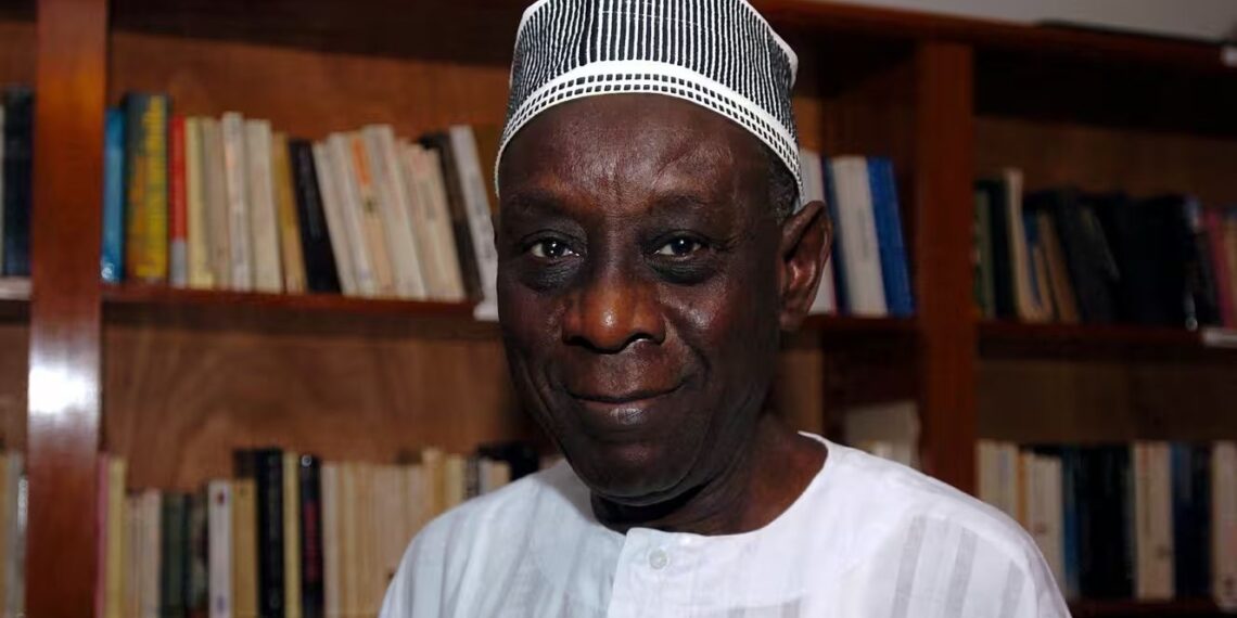 Littérature : Cheikh Hamidou Kane, l’auteur de « L’Aventure ambiguë » s’éteint à 98 ans