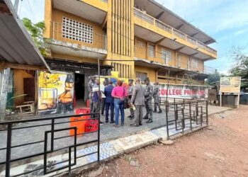 Bouaké : un bar découvert dans un collège privé, l’établissement fermé