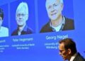 Prix Nobel de médecine 2026 : trois chercheurs récompensés pour une découverte qui révolutionne l’étude du cerveau