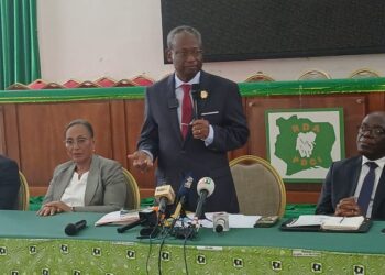 PDCI : Bredoumy Soumaïla explique pourquoi Tidjane Thiam est toujours en exil