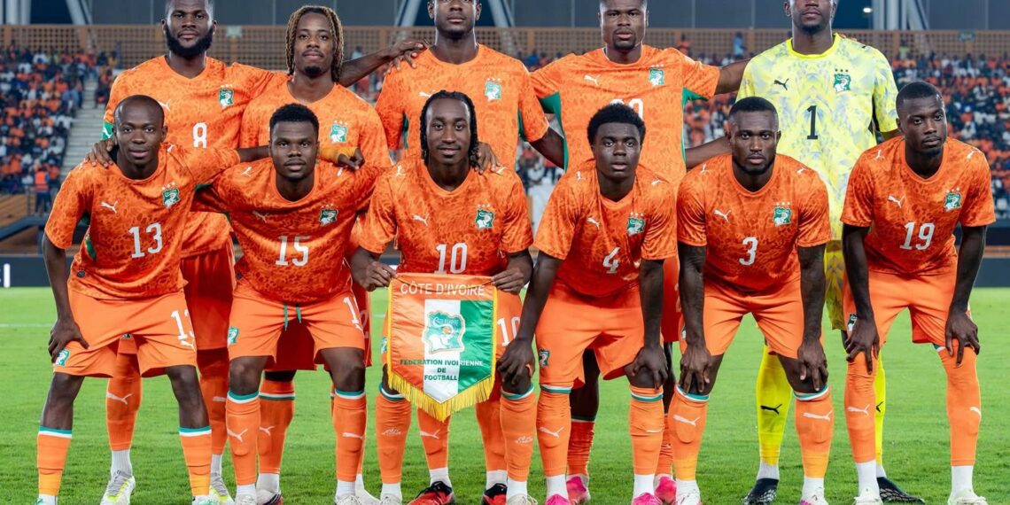 Classement FIFA : la Côte d’Ivoire et l’Algérie en pleine ascension, le Maroc recule
