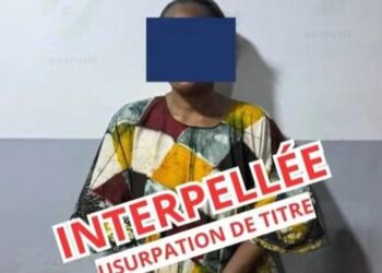 Soubré : une femme interpellée pour usurpation du titre de commissaire de police