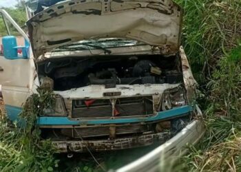Axe Bouaflé-Zuénoula : un « massa » fait une sortie de route, 10 victimes