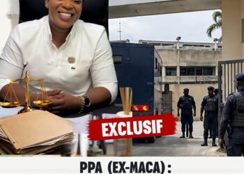 PPA (ex-MACA) : tout sur les 48 heures de Rita Djédjé en prison