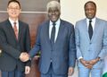 Boundiali : Beugré Mambé annonce une découverte aurifère de 115 tonnes