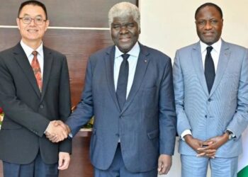 Boundiali : Beugré Mambé annonce une découverte aurifère de 115 tonnes