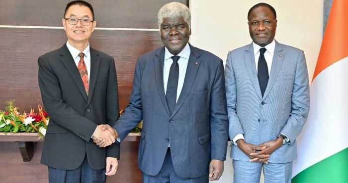 Boundiali : Beugré Mambé annonce une découverte aurifère de 115 tonnes