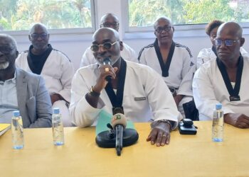 Fédération ivoirienne de Taekwondo : Jean Marc Yacé salue l’implication de la tutelle, appelle les takwondoistes à la mobilisation et annonce une AG très prochainement