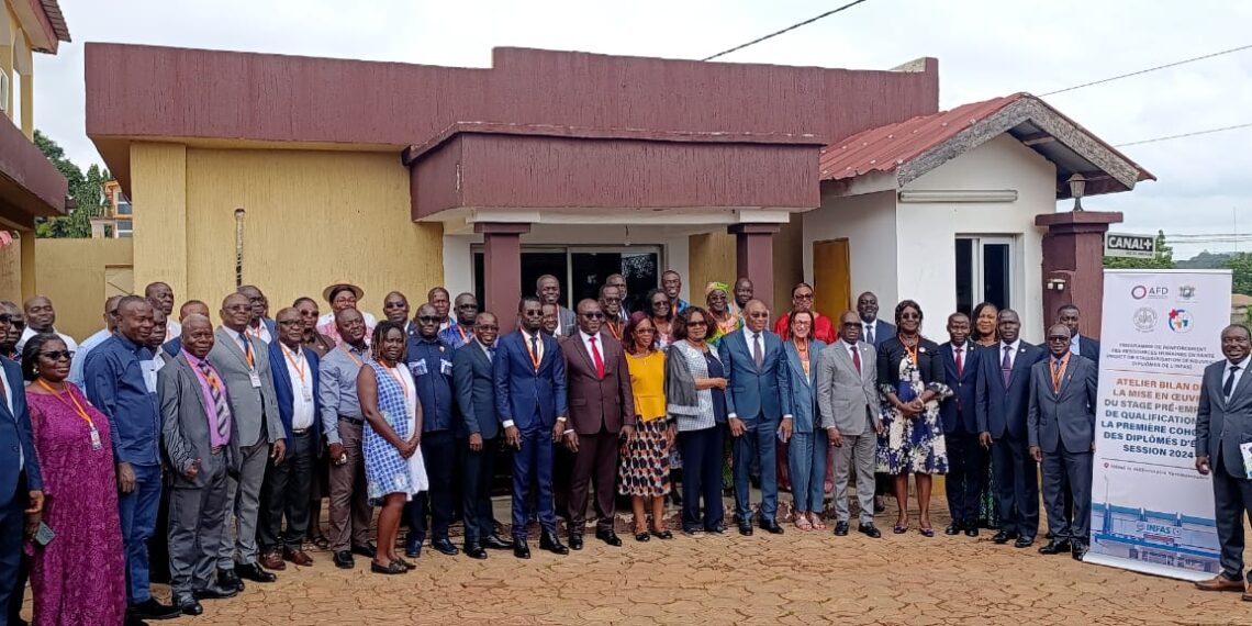 Santé en Côte d’Ivoire : l’INFAS passe au crible son stage pré-emploi