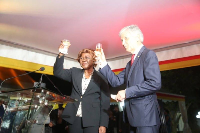 Côte d’Ivoire–Espagne : 800 milliards de FCFA d’échanges commerciaux, une coopération en plein essor