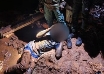 Bongouanou : deux individus interpellés en pleine nuit sur un site d’ orpaillage illégal