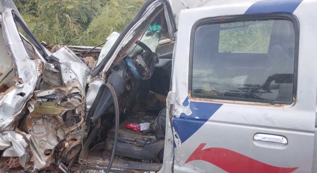 Bangolo :  un professeur et son cousin tués dans un accident de circulation
