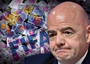 FIFA : Gianni Infantino encore dans la tourmente après des révélations sur sa rémunération