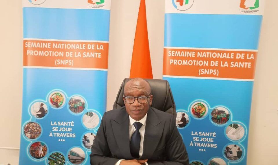 3e Semaine nationale de la promotion de la santé : 500 000 personnes ciblées à Abidjan et à l’intérieur du pays
