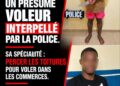 Daoukro : un cambrioleur opérant par les toitures tombe dans les filets de la police, son présumé receleur interpellé à Adjamé