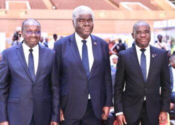 Brand Licensing Africa 2026 : Beugré Mambé lance un appel aux entrepreneurs africains pour faire des marques des armes de conquête des marchés