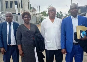 PPACI : Le 3ème vice-président Emmanuel Ackah placé sous contrôle judiciaire après son audition au cabinet antiterroriste