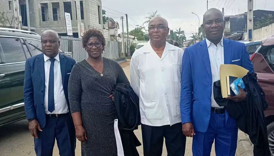 PPACI : Le 3ème vice-président Emmanuel Ackah placé sous contrôle judiciaire après son audition au cabinet antiterroriste