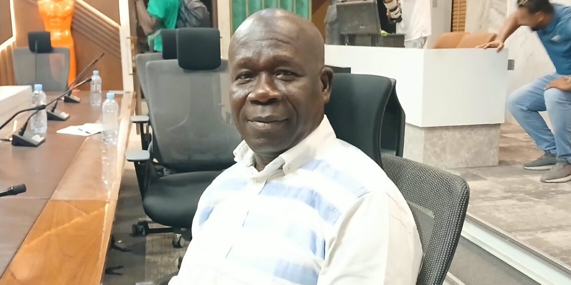 Colonel Mah Bonfils (président de la Commission beach soccer-futsal de la FIF) : « Nous sommes à Nouakchott avec la ferme détermination de nous qualifier pour la CAN »