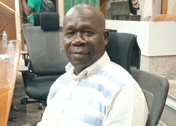 Colonel Mah Bonfils (président de la Commission beach soccer-futsal de la FIF) : « Nous sommes à Nouakchott avec la ferme détermination de nous qualifier pour la CAN »