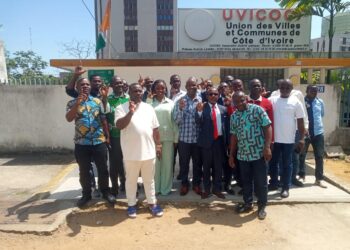 Côte d’Ivoire : Mme Konan, épouse Allou Amoin Nahomie, élue Secrétaire générale du Syndicat des conducteurs administratifs
