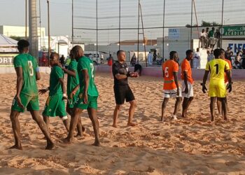Beach soccer – CAN 2026 : la Mauritanie élimine les Éléphants et brise le rêve ivoirien