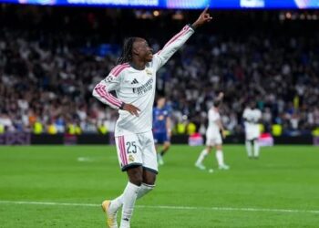Ligue des champions – Real Madrid : Yan Diomandé revient sur sa reprise de volée spectaculaire