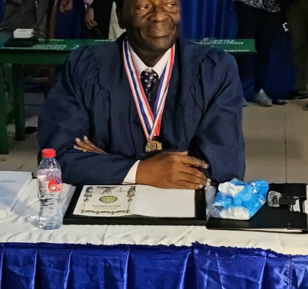 Ignace m'vêkounou