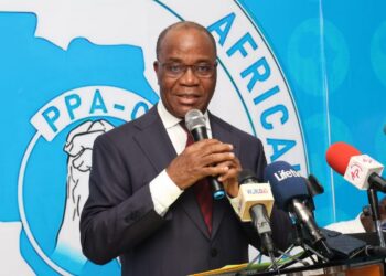 PPA-CI : à Port-Bouët, Gervais Tchédé dévoile la nouvelle feuille de route de Gbagbo