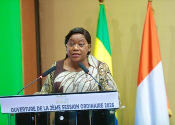 Huguette ONANGA,