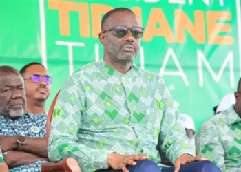 Tidjane Thiam