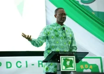 Tidjane Thiam